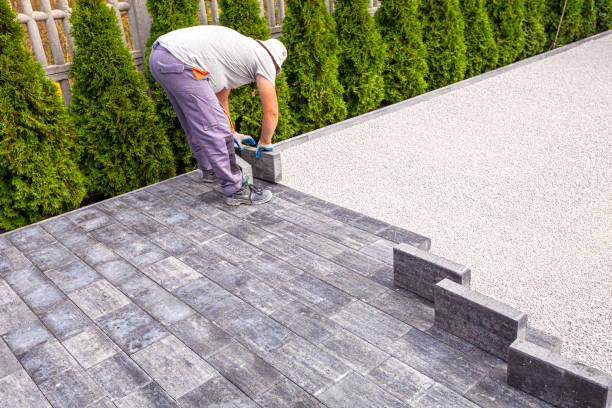 Best Brick Driveway Pavers  in Pemberwick, CT
