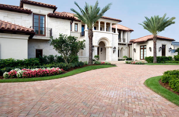 Driveway Pavers for Homes in Pemberwick, CT